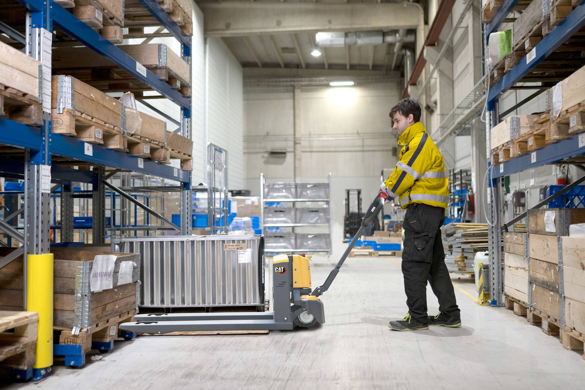 Pallet Jack in Brisbane