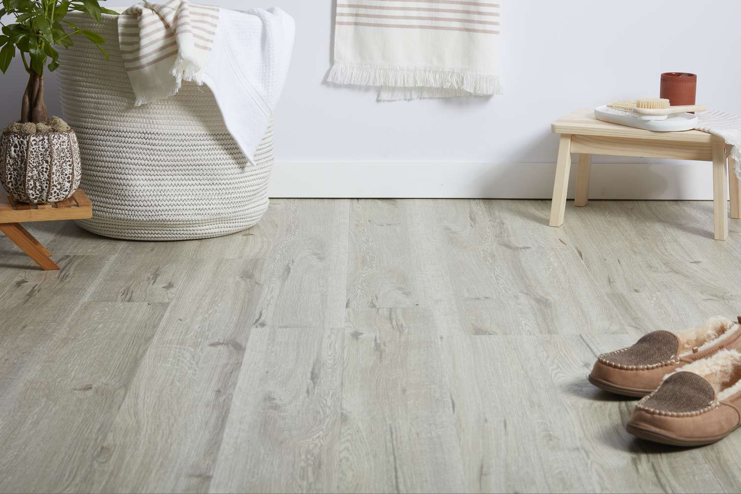 Luxury Vinyl Flooring