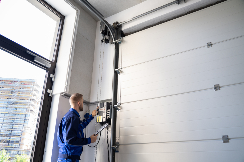 Garage Door Services