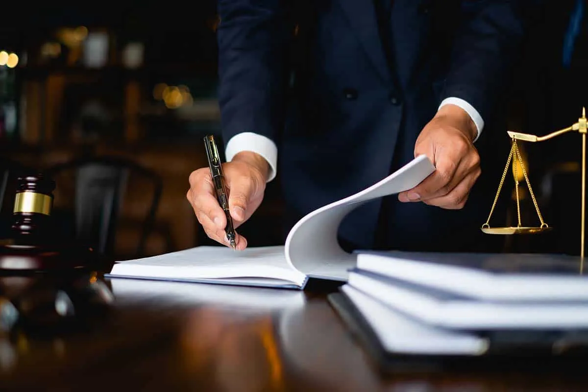 Tax Attorney