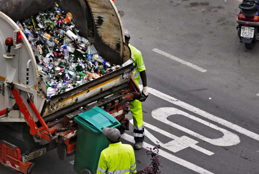 Waste