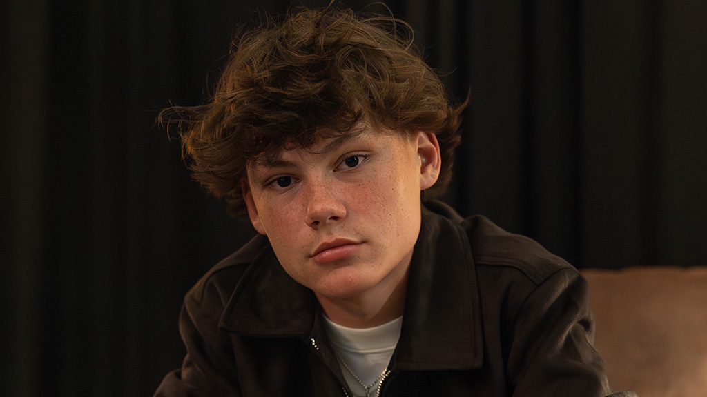 How Tall Is Maddox Batson